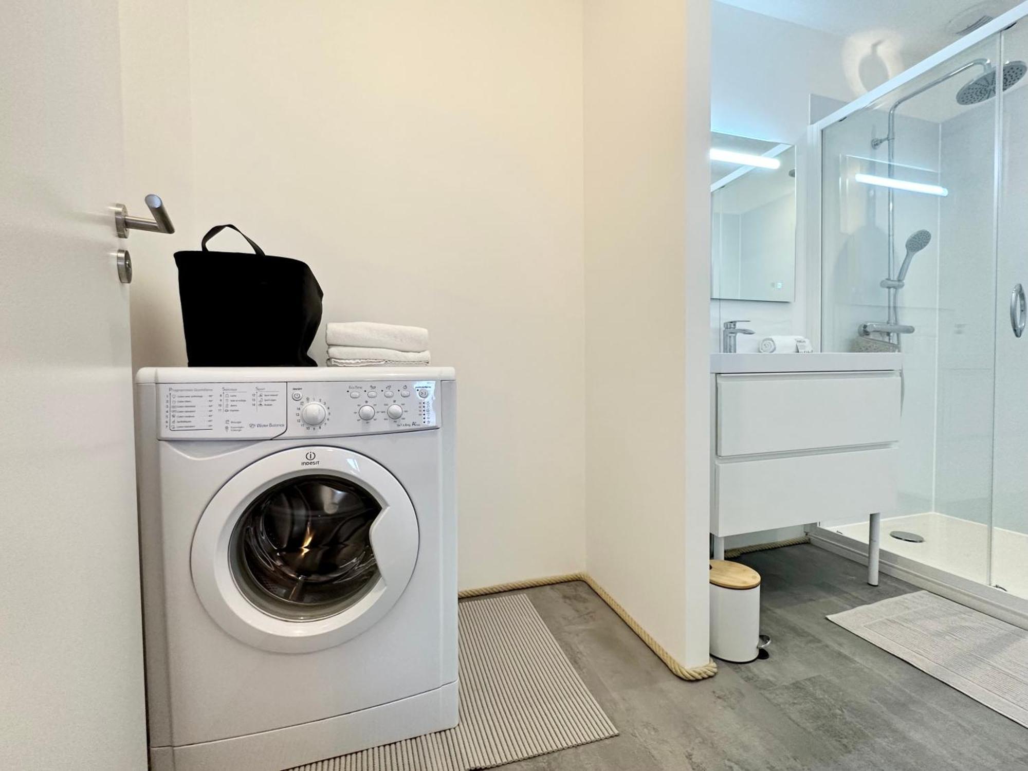Le Despiau - Parking - Clim - Fibre - Proche Base Apartment Mont-de-Marsan Luaran gambar